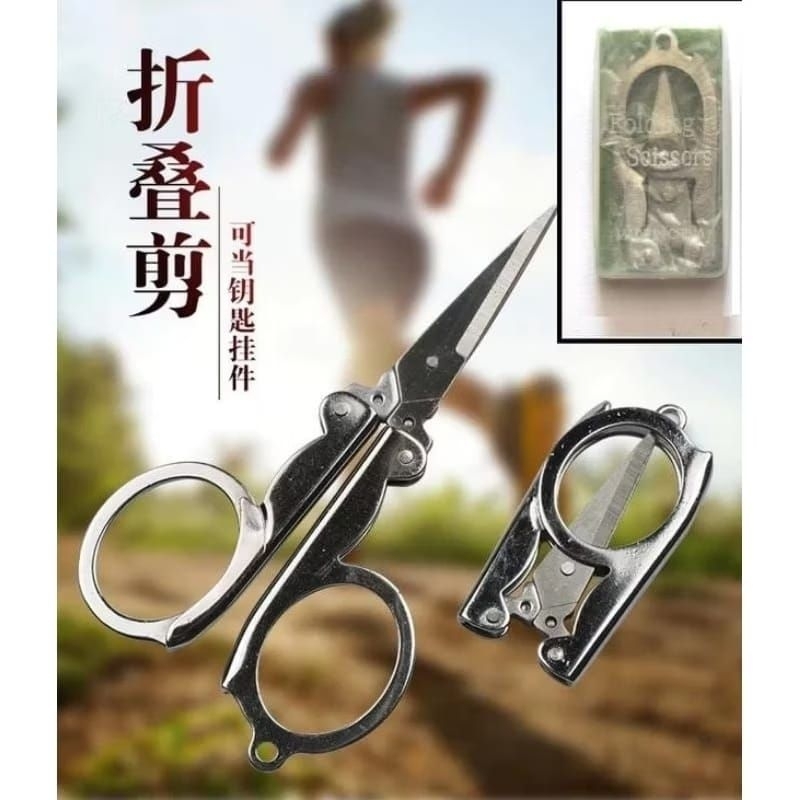 

GUNTING LIPAT BESI GUNTING LIPAT STAINLES STEEL GUNTING MINI GUNTING KECIL LIPAT HERO TRIP SCISSORSS GUNTING SAKU MINI GUNTING BENANG JAHIT FOLDING SCISSORS GUNTING LIPAT SERBAGUNA