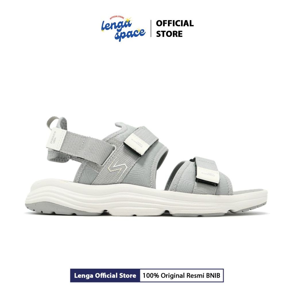 Sandal Pria NB750 V2 Slide - Grey (SDL750C2) Original