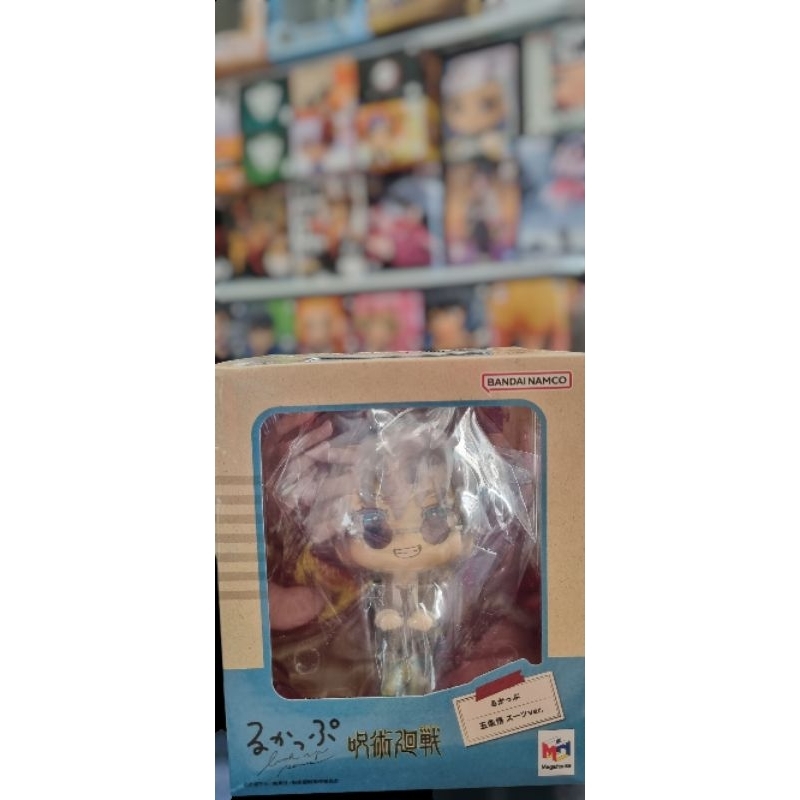 Megahouse Figure Lookup Original Jujutsu Kaisen Satoru Gojo (suit ver)