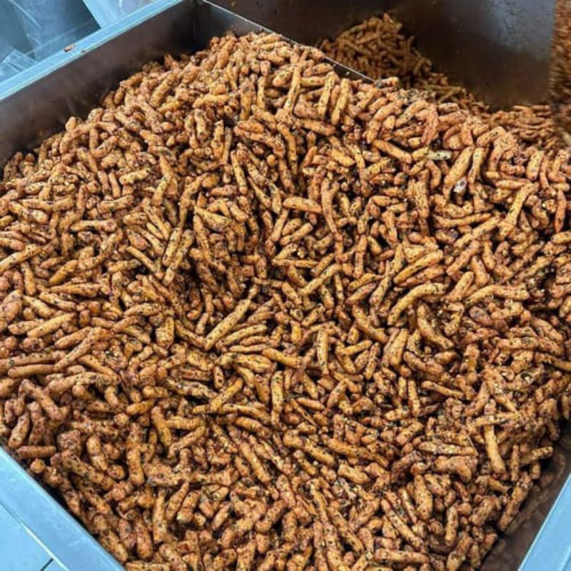 

Temukan SAJODO SNACK - BASRENG PEDAS DAUN JERUK VIRAL [ETALASE BARU] BASRENG MASIH FRESH