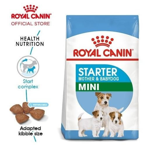 ROYAL CANIN - MINI STATER MOTHER&BABY DOG - 4KG