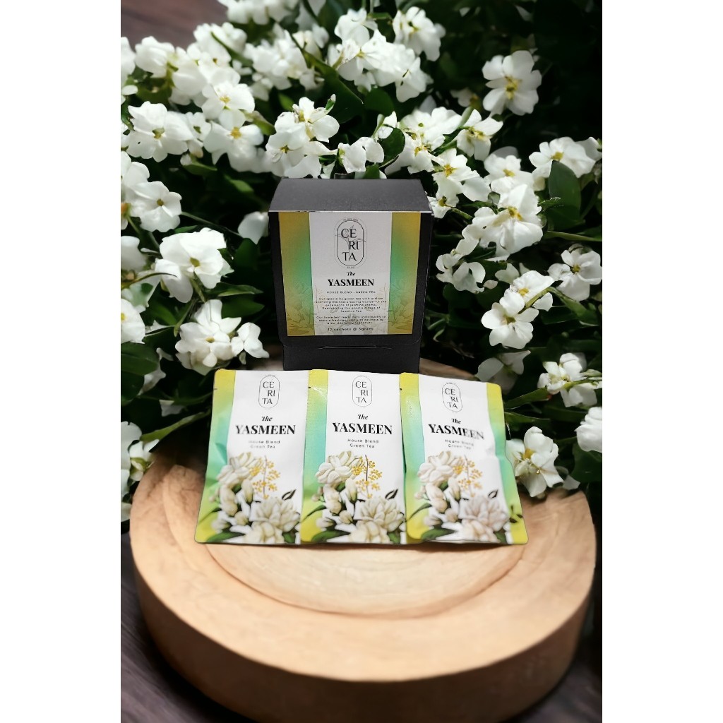 

The Yasmeen by Cerita Tea-Body-Home