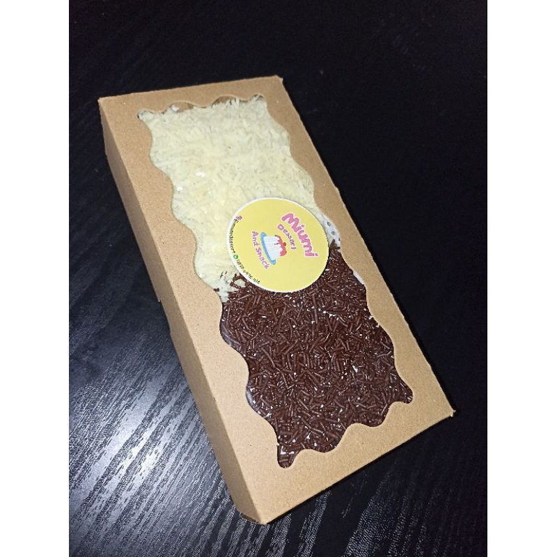 

brownies kukus