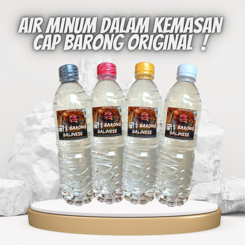 

MINERAL WATER DALAM KEMASAN BARONG KARANGASEM