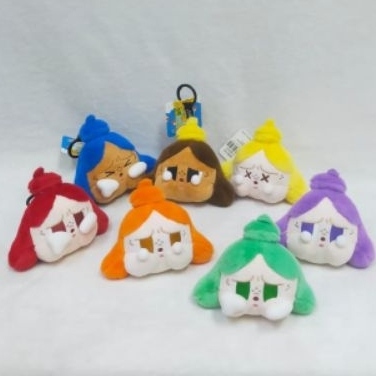 Keychain Gantungan Kunci Cry Baby/Acceaoris Tas Sekolah/Gantungan TAs Cry Baby