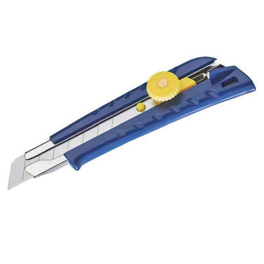 

WMS-18MM UTILITY KNIFE LAKONI PRO - LOCKING SCREW