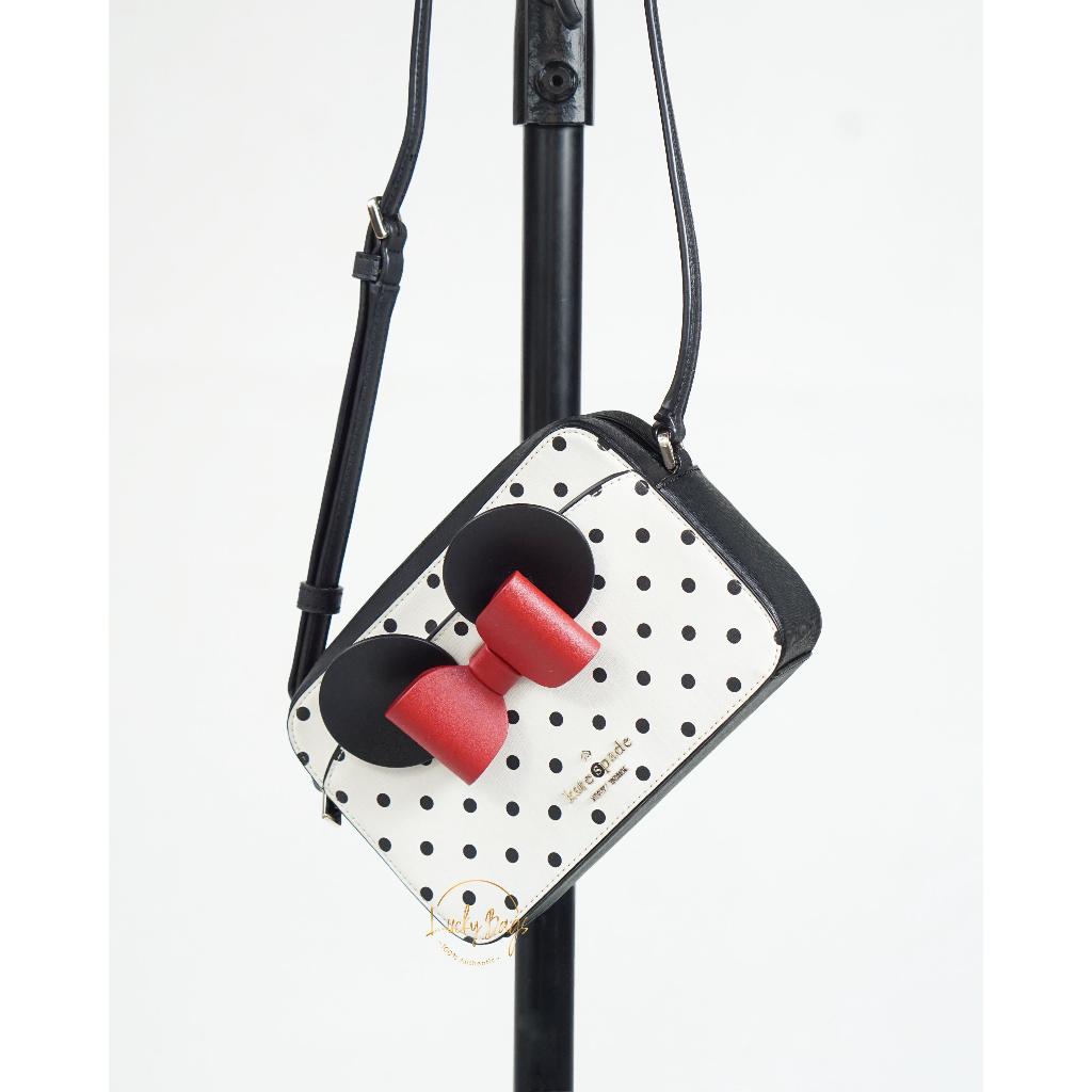 kate spade disney x kate s other kate spade new camera bag (authentic / original)