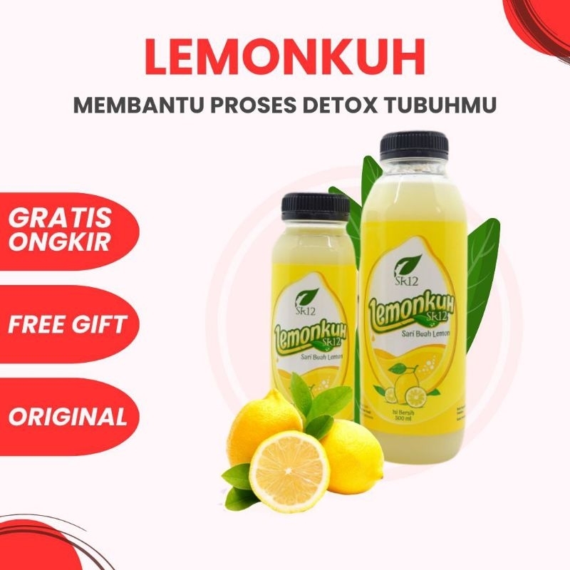 

SARI LEMON, SR12 LEMONKUH