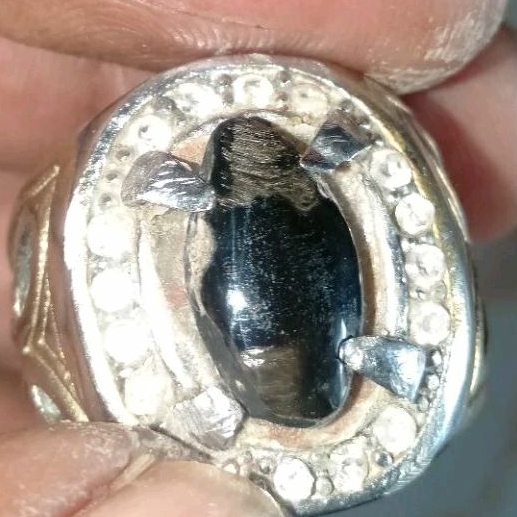 Batu Bulu Macan Asli Lumajang