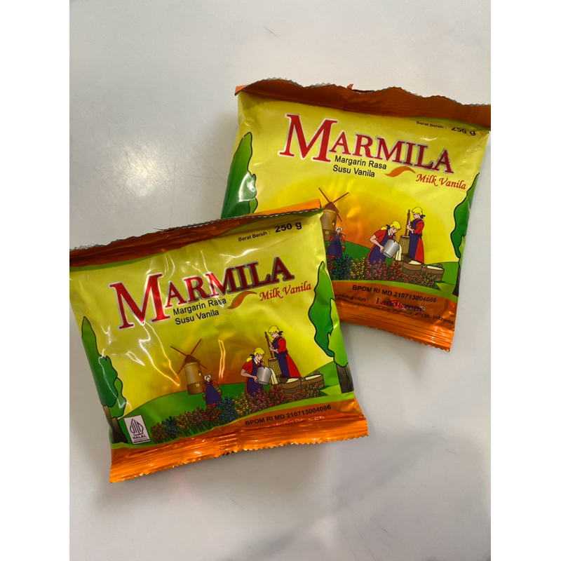 

Marmila Margarin 250gr