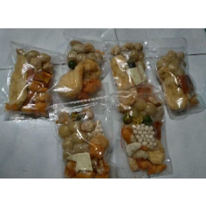 

Baso aci khas Garut