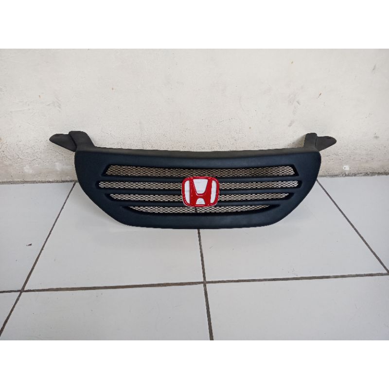 gril brio 2012-2015 plus emblem honda