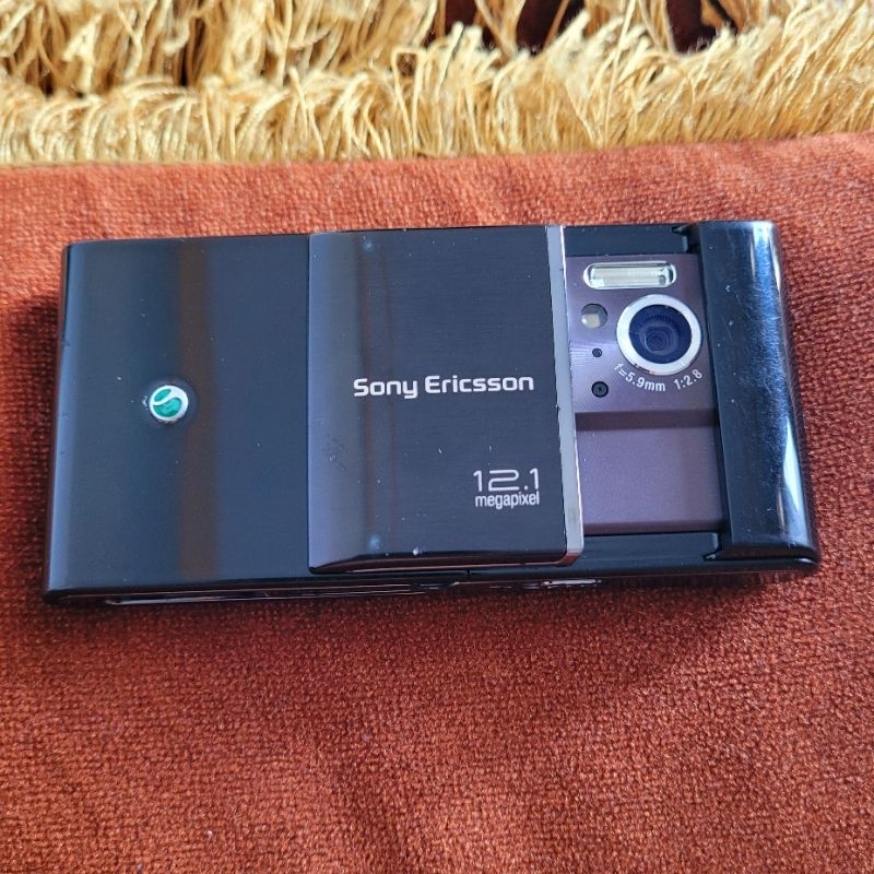 Sony Ericsson Satio u1