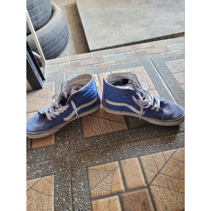 Sepatu Vans SK-8HI