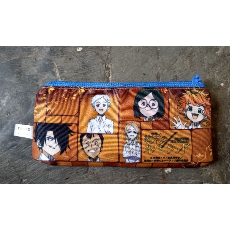 

Promised Neverland Pencil Case Takara Tomy