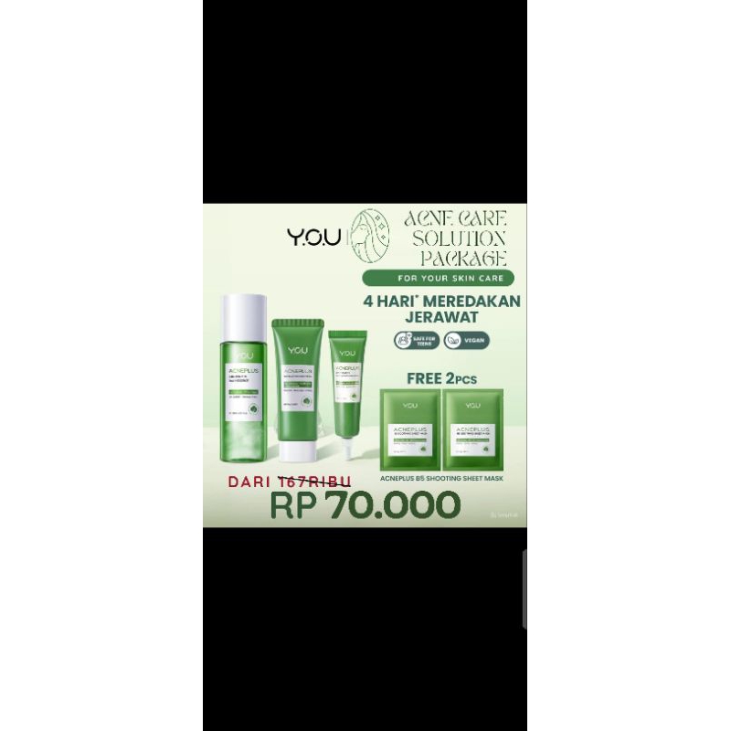 You Acne Plus