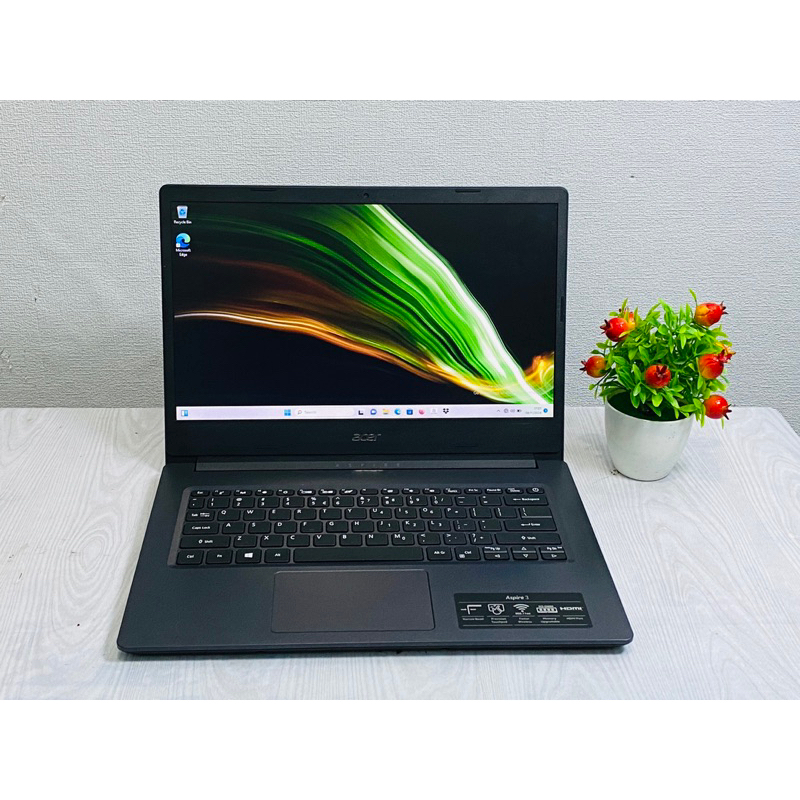 Laptop Acer Aspire 3 A314-22 Amd 3020e Ram 4 GB SSD 256 GB