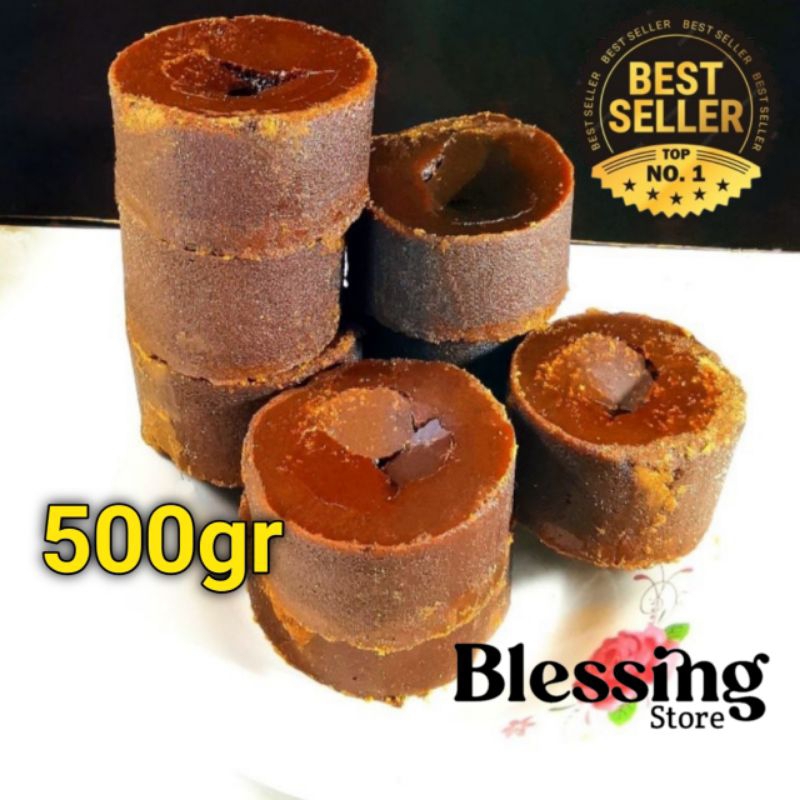 

Gula merah atau Gula Jawa asli dari kelapa