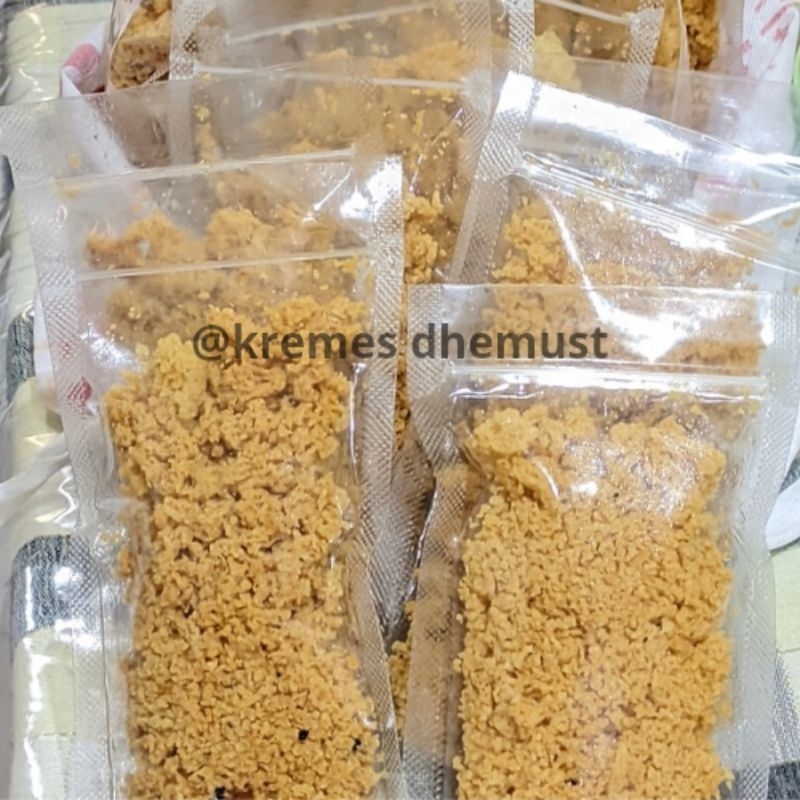 

kremes ayam dhemust