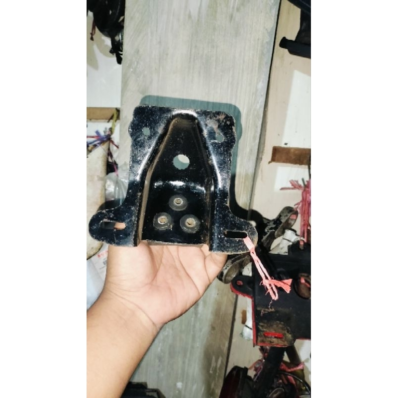 DUDUKAN PANGKON STOPLAMP LAMPU BELAKANG RXKING RXK RX KING RXS ORIGINAL