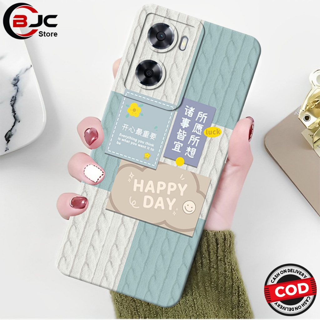 Casing Untuk OPPO A57 4G / A77S Case Terbaru OPPO A57 4G / A77S Fashion Case Soft Case OPPO A57 / A7