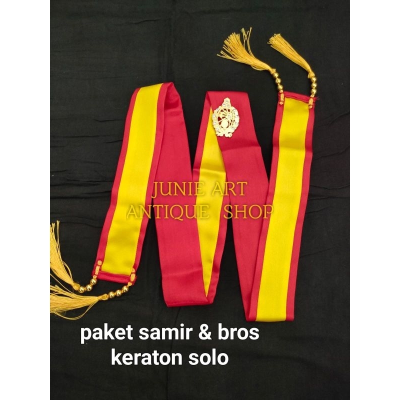 Samir Keraton solo dan bros keraton solo