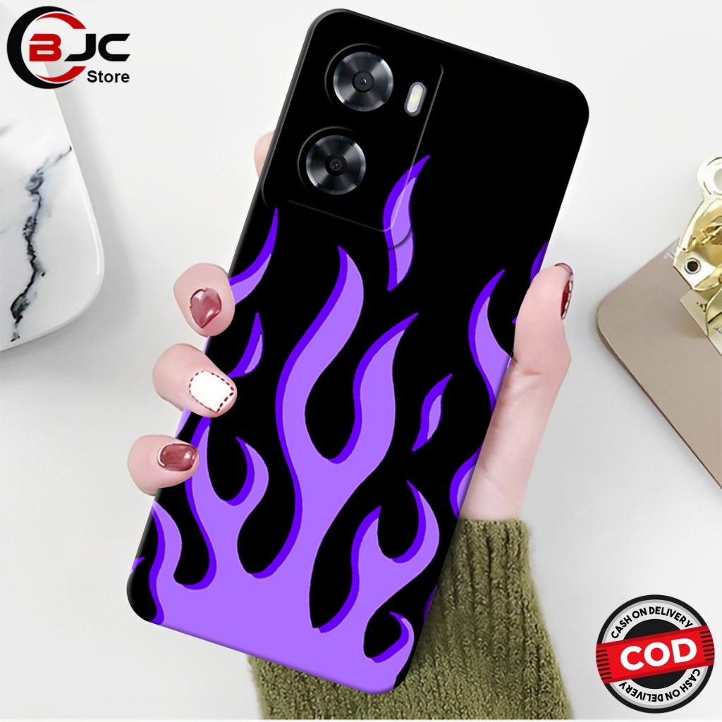Casing Untuk OPPO A57 4G / A77S Case Terbaru OPPO A57 4G / A77S Fashion Case Soft Case OPPO A57 / A7