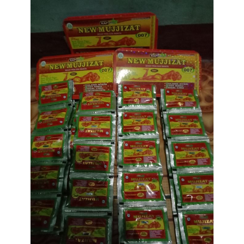 

New Mukjizat asam urat dan pegel linu