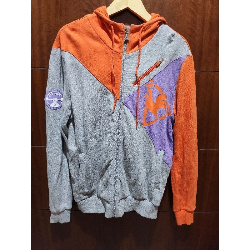 HOODIE LECOQ X DESCENTE ORIGINAL
