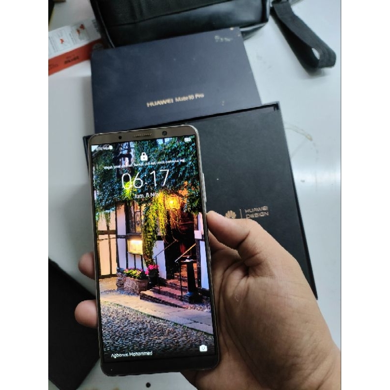 HUAWEI MATE 10 PRO