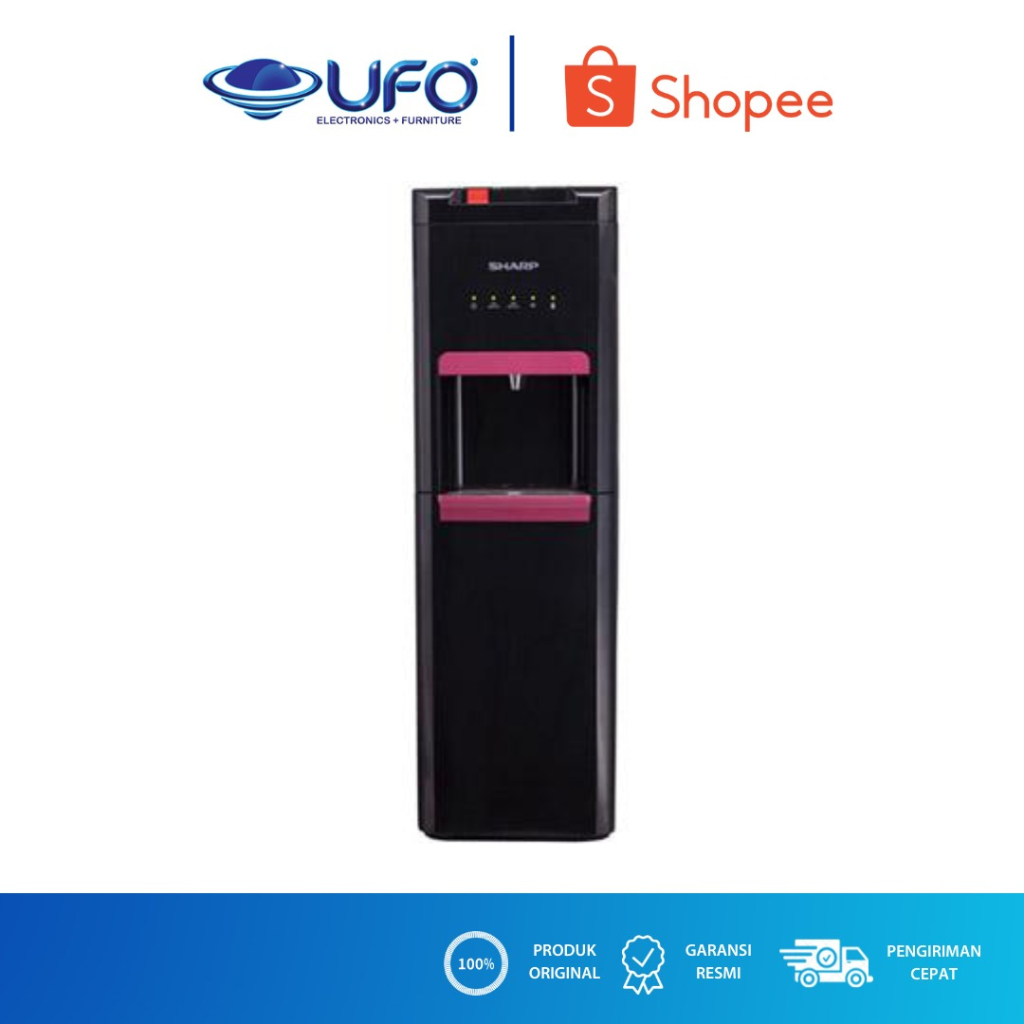 SHARP DISPENSER SHARP GALON BAWAH SWD66EHLBP