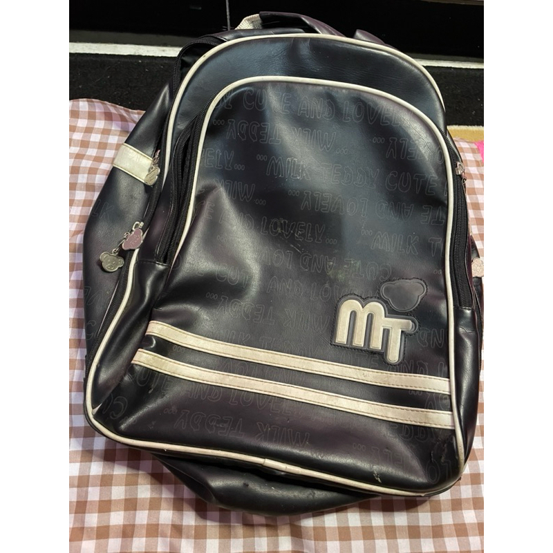 tas ransel milk teddy