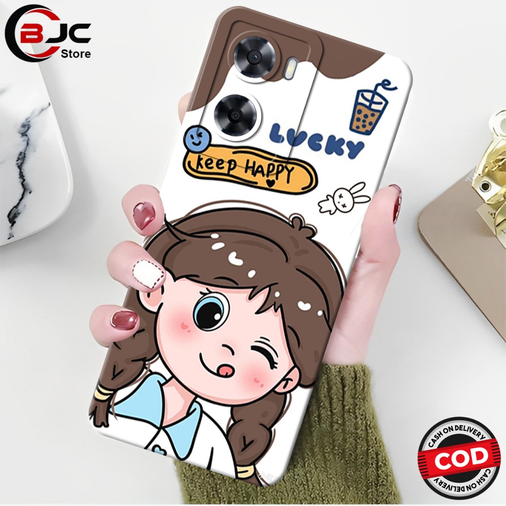Casing Untuk OPPO A57 4G / A77S Case Terbaru OPPO A57 4G / A77S Fashion Case Soft Case OPPO A57 / A7