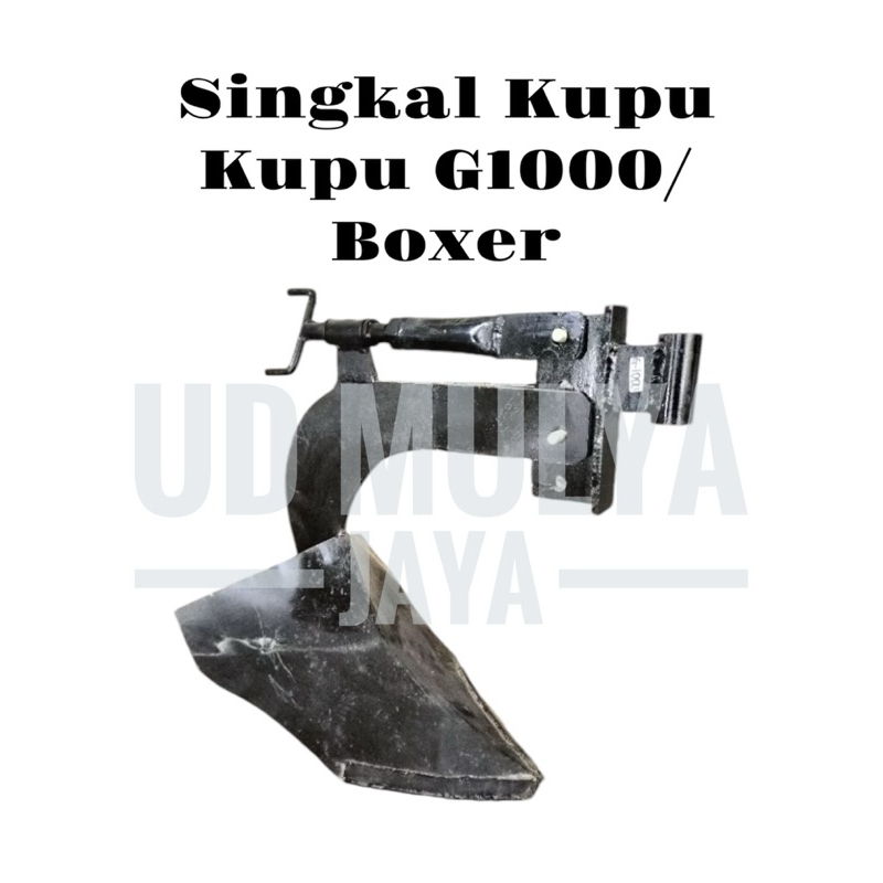 Singkal kupu kupu G1000 / Boxer