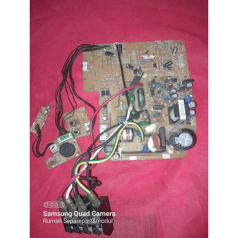 MODUL PCB AC DAIKIN 2PK TAILAND STANDARD