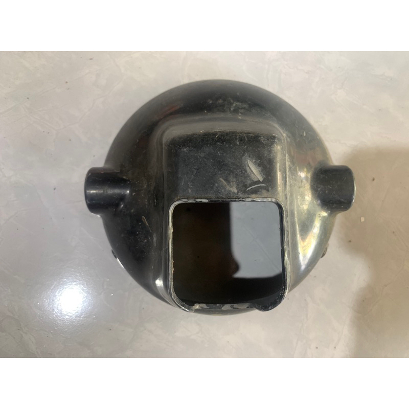 Batok Lampu Megapro Primus MP Lama Hiu Ori Copotan Motor