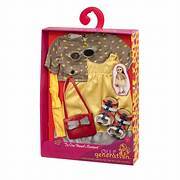 Our Generation Dress Boneka 46cm Outfit Fashion Original