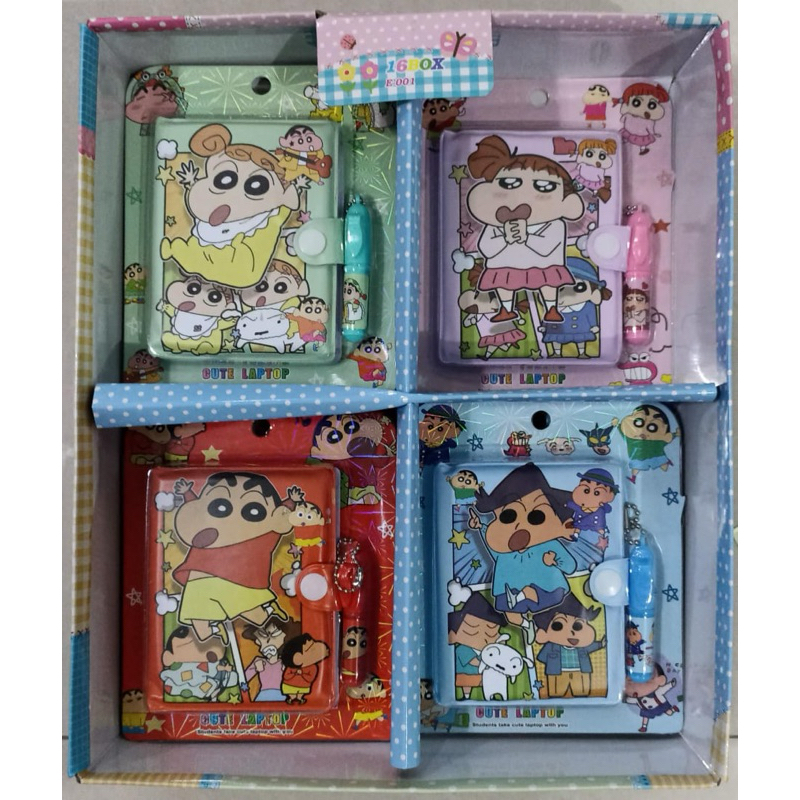 

MINI NOTE + PEN SHINCAN
