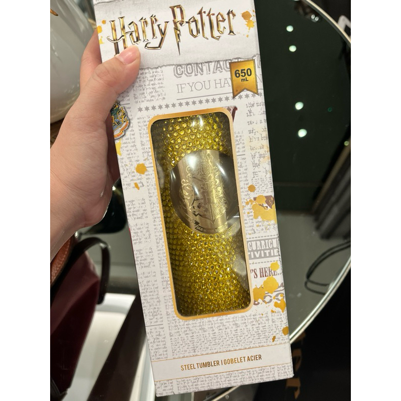 Miniso x harry potter tumbler