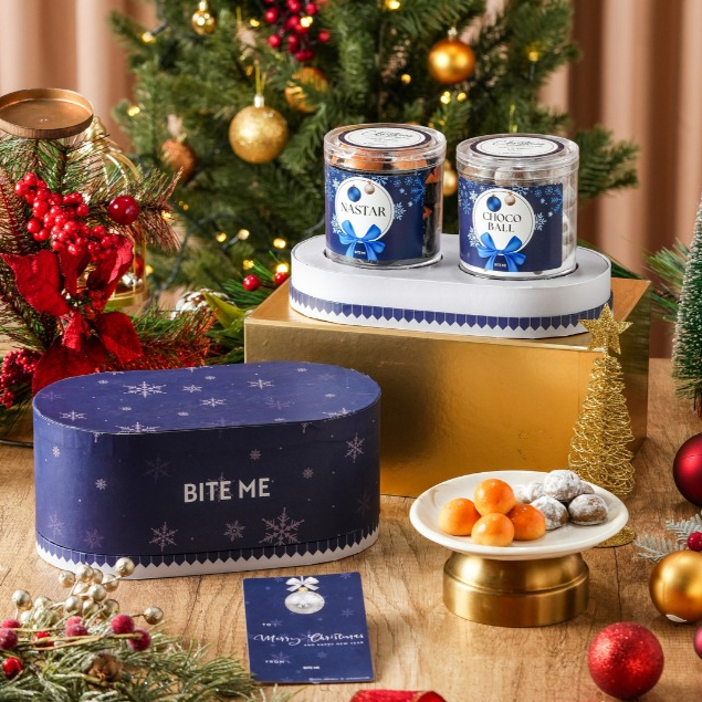 

Carol Hampers (Kue Kering Hampers Natal / Christmas 2024)