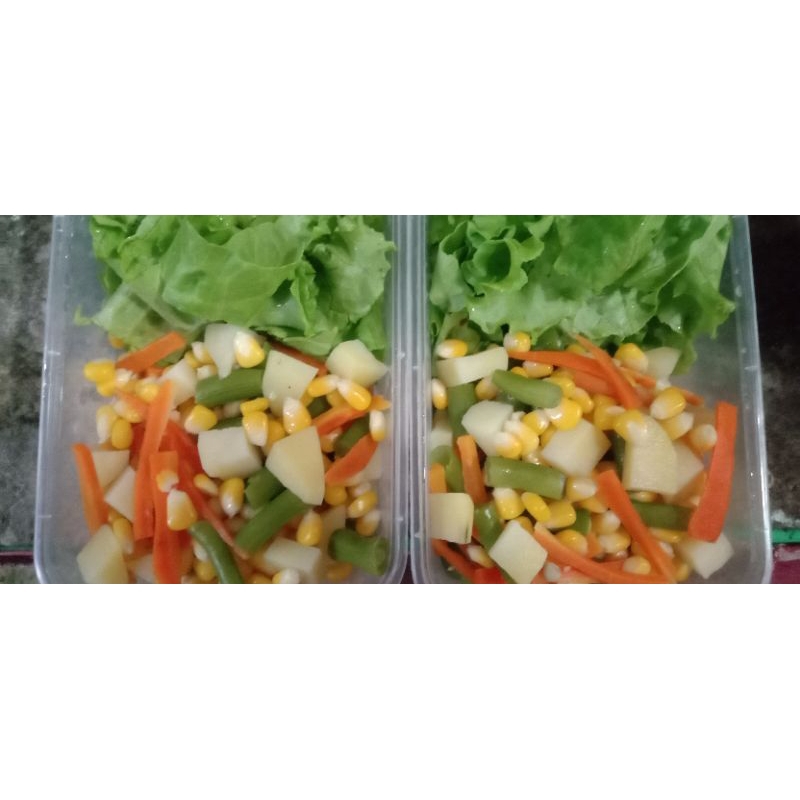 

salad sayur