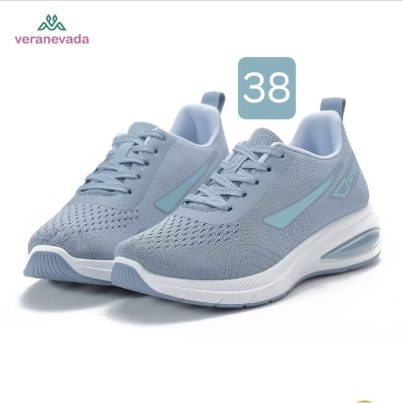 Sepatu Vera Nevada 38 biru