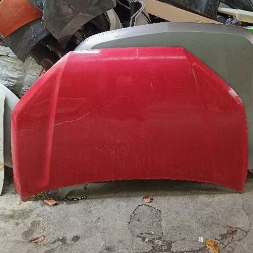 kap mesin kap motor toyota raize original copotan