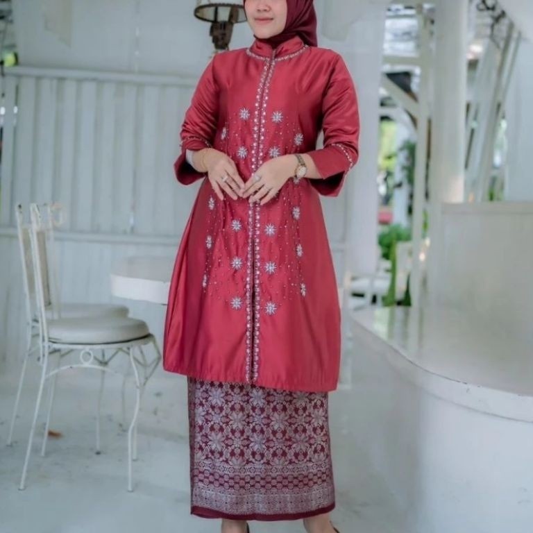 KODE R58F Baju Kurung  Kebaya Kurung Baju Kurung Malaysia  Baju Kurung Melayu  Kebaya Kurung Malaysi