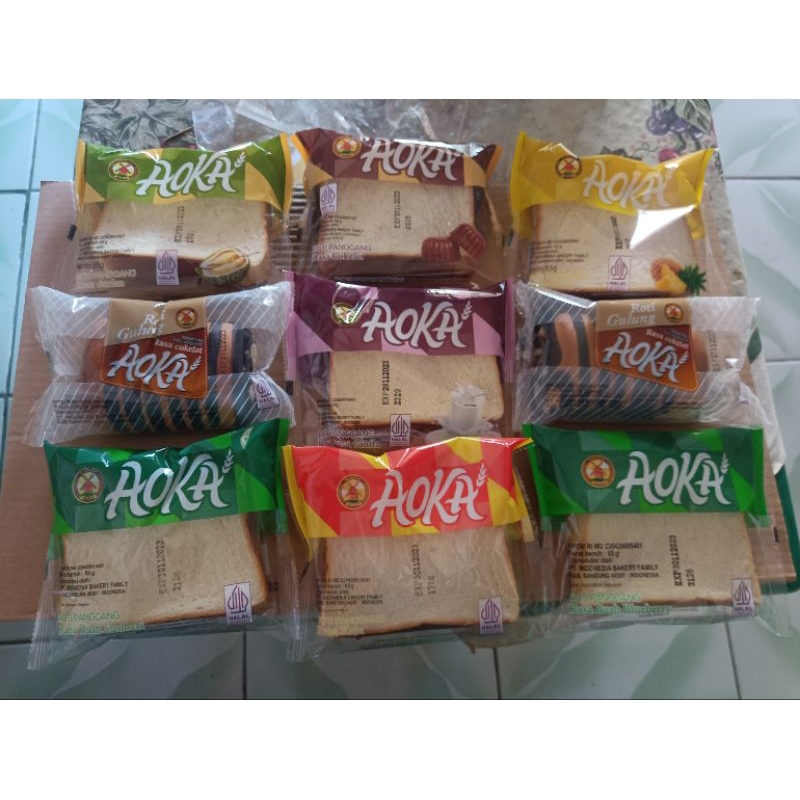 

AOKA ALL VARIAN