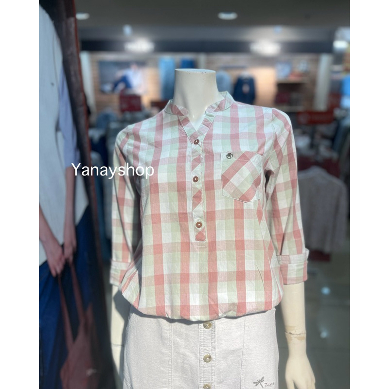 TRISET BLOUSE WANITA NEW ARRIVAL