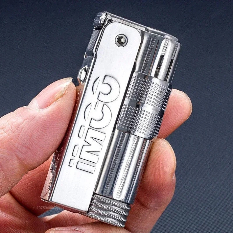 IMCO 6700 Korek Api Original Austria Klasik Logo Imco Original Import Premium Tersedia 5 Warna