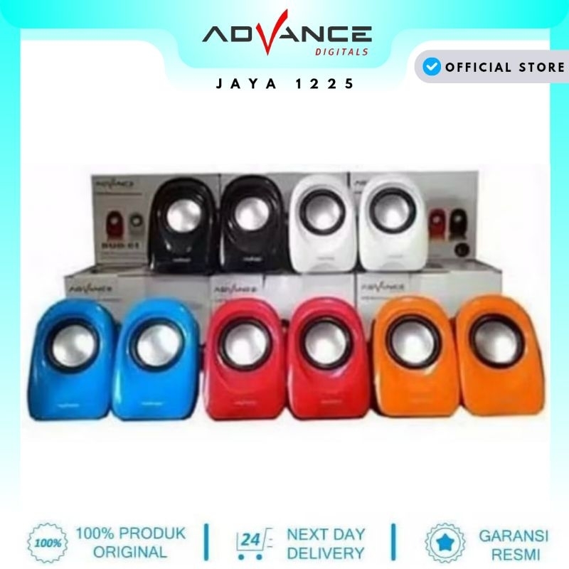 SPEAKER ADVANCE DUO01 (ADVANCE)