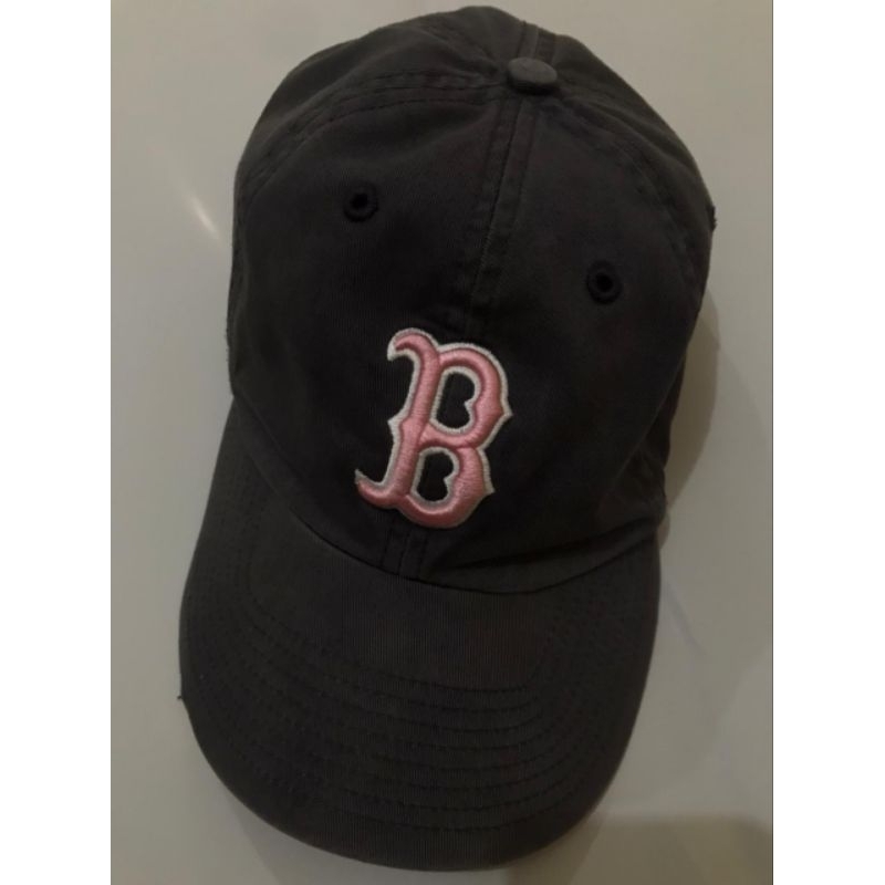 MLB Boston original second