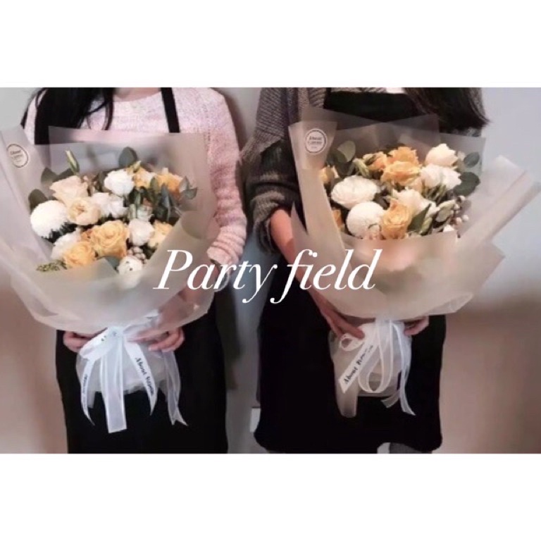 

Hadir Terkini 1PAK2PCS WMPOLOS kertas buket bunga Flower wrapping paper